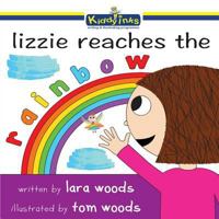 Lizzie reaches the rainbow 0995397600 Book Cover