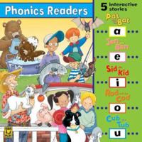 Pull and Learn Phonics Set 0756629233 Book Cover