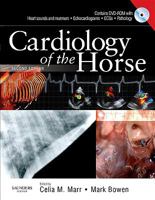 Cardiology of The Horse 0702022403 Book Cover