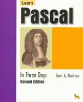 Learn Pascal in Three Days 1556223374 Book Cover