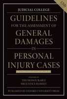Guidelines for the Assessment of General Damages in Per 019968782X Book Cover