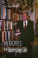 Memories of an Interesting Life 142579775X Book Cover