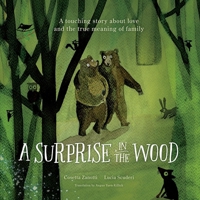 A Surprise in the Wood 1636550924 Book Cover