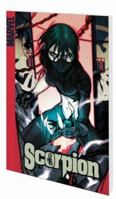 Scorpion: Poison Tomorrow 0785117121 Book Cover