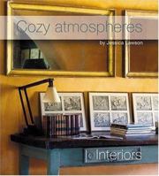 Cozy Atmospheres and Interiors 8496099555 Book Cover