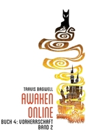 Vorherrschaft (Awaken Online Buch 4) BAND 2: LitRPG-Serie (German Edition) 8077024599 Book Cover
