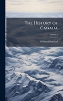 The History of Canada 1023931710 Book Cover