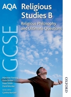 AQA GCSE Religious Studies B: Religious Philosophy and Ultimate Questions 1408505150 Book Cover