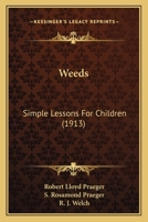 Weeds 054889616X Book Cover