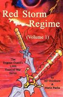 Red Storm Regime 0982487649 Book Cover