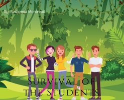 Survival of the Students B0C9VZFZW3 Book Cover