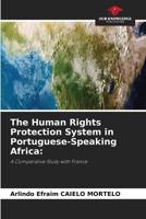 The Human Rights Protection System in Portuguese-Speaking Africa 663034166X Book Cover