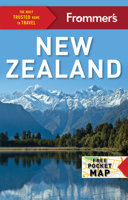 Frommer's New Zealand 1628872527 Book Cover