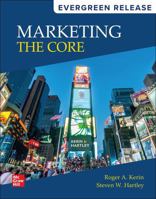 Marketing: The Core 1266786635 Book Cover