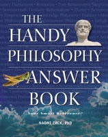 The Handy Philosophy Answer Book 1578592267 Book Cover