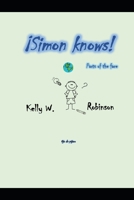 Simon knows.: the parts of the face B085KR53H4 Book Cover