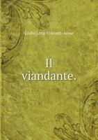 Il Viandante 551897650X Book Cover