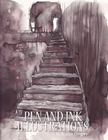 Pen and Ink Illustrations 1365571807 Book Cover