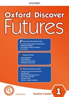 Oxford Discover Futures: Level 1: Teacher's Pack 019411726X Book Cover