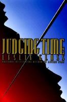 Judging Time (April Woo Suspense Novels) 0525944044 Book Cover