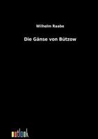Die Gänse von Bützow 1482665301 Book Cover