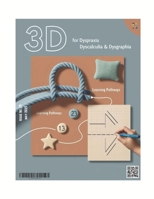 3D Magazine – May 2025 Edition: Support and Resources for Dyscalculia, Dyspraxia & Dysgraphia B0F89W11Y7 Book Cover