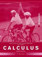 Ism Calculus Multivariable 8e 0471724297 Book Cover
