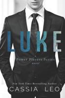 Luke: A Power Players Novel 1790343976 Book Cover