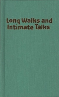 Long Walks and Intimate Talks: Stories, Poems and Paintings (Women & Peace) 1558610448 Book Cover