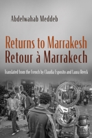 Returns to Marrakesh / Retour À Marrakech 0815612125 Book Cover