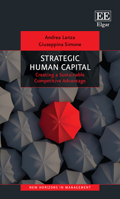 Strategic Human Capital: Creating a Sustainable Competitive Advantage 1789908582 Book Cover