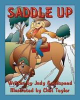 Saddle Up 0979466016 Book Cover