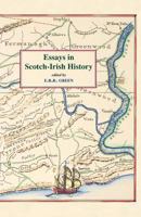 Essays in Scotch-Irish History 0901905534 Book Cover