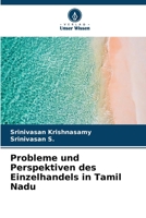 Probleme und Perspektiven des Einzelhandels in Tamil Nadu (German Edition) 6209551726 Book Cover