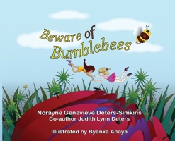 Beware of Bumblebees B0CTD5M4V9 Book Cover