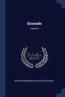 Enneads Volume 5 1376645122 Book Cover