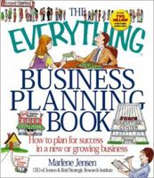 The Everything Business Planning Book: How to Plan for Success in a New or Growing Business (Everything Series) 158062491X Book Cover
