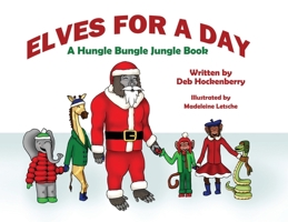 Elves for a Day 1737264110 Book Cover