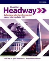 Headway: Upper Intermediate: Culture & Literature Companion 0194539822 Book Cover