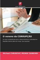 O veneno da CORRUPÇÃO (Portuguese Edition) 6207880269 Book Cover
