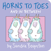 Horns to Toes and in Between 0671493191 Book Cover