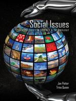 Social Issues: Perspectives in Science and Technology 1465293205 Book Cover