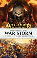 War Storm 1784962643 Book Cover