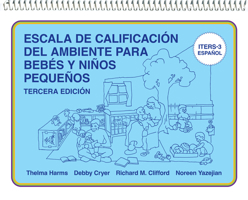 Escala de Calificaci�n del Ambiente Para Beb�s Y Ni�os Peque�os: (iters-3 Espa�ol) 0807763535 Book Cover