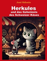 Herkules und das Geheimnis des Schweizer Käses (German Edition) B0DS9RG3RC Book Cover