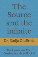 The Source and the infinite: The Awareness That Creates Worlds — Book II (Transcendent Inquiry Series) B0FXGJF84Y Book Cover