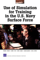 Use Of Simulation For Training In The U. S. Navy Surface Force 0833034812 Book Cover