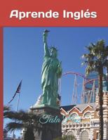 Aprende Inglés 1793177996 Book Cover