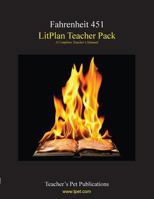 Fahrenheit 451 : A Unit Plan (Litplans on CD) 1602497125 Book Cover