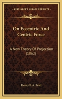 On Eccentric And Centric Force 1167048717 Book Cover